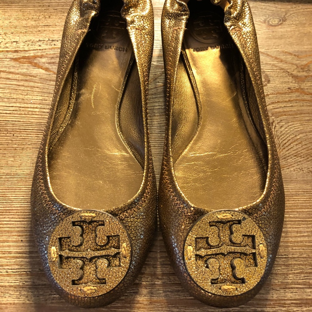 Tory Burch Flats